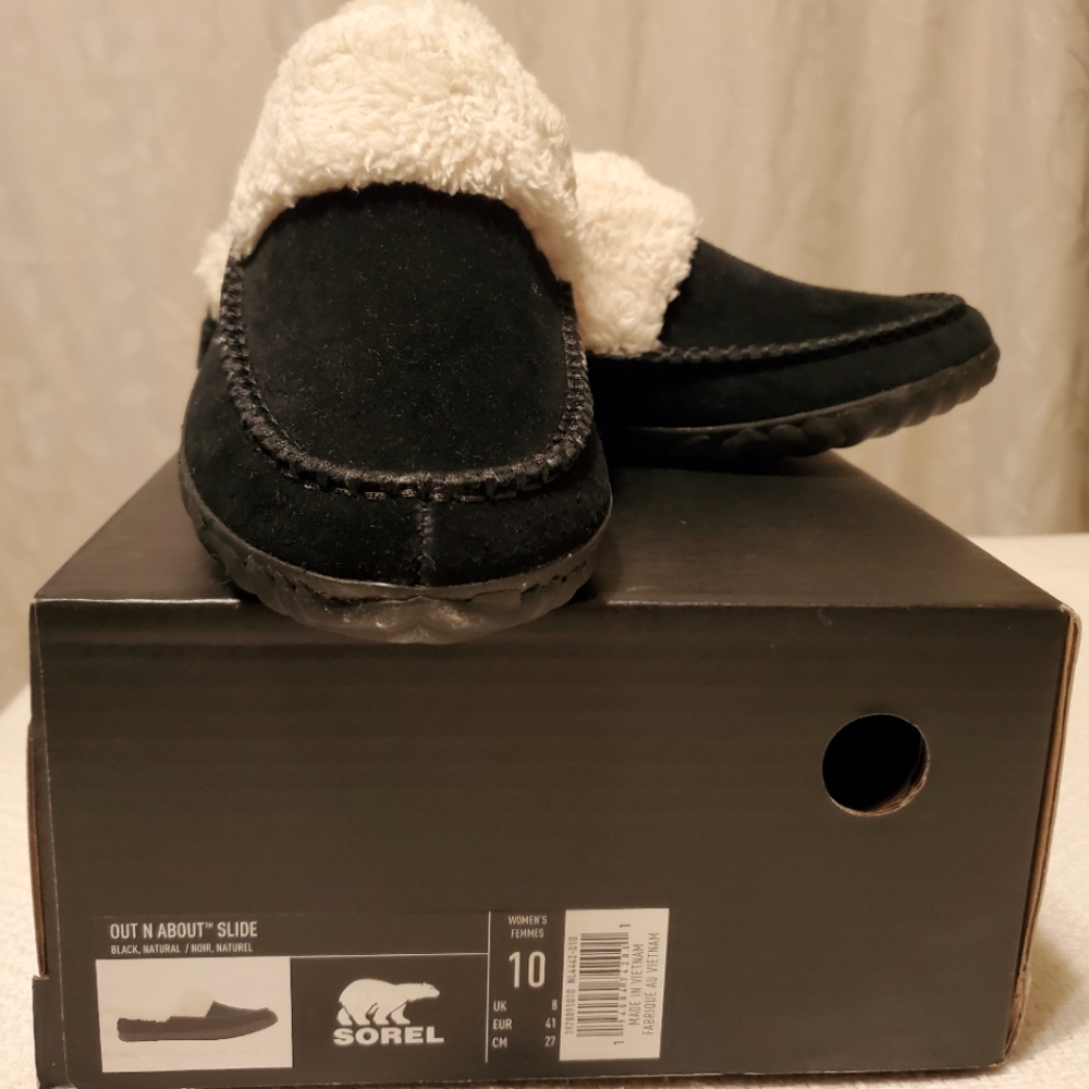 Sorel Out N About Slide